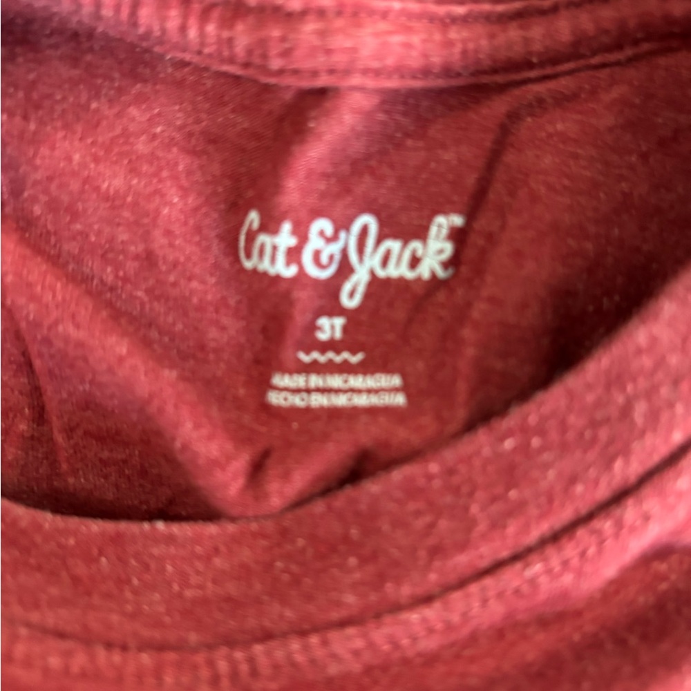 Cat & Jack Toddler Shirt Set - Picture 5 of 5